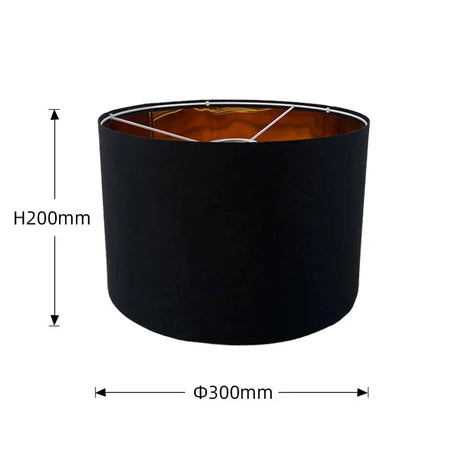 Luminaire Abat-Jour style luxueux – Référence : Aélia-ILLUMEEN.COM