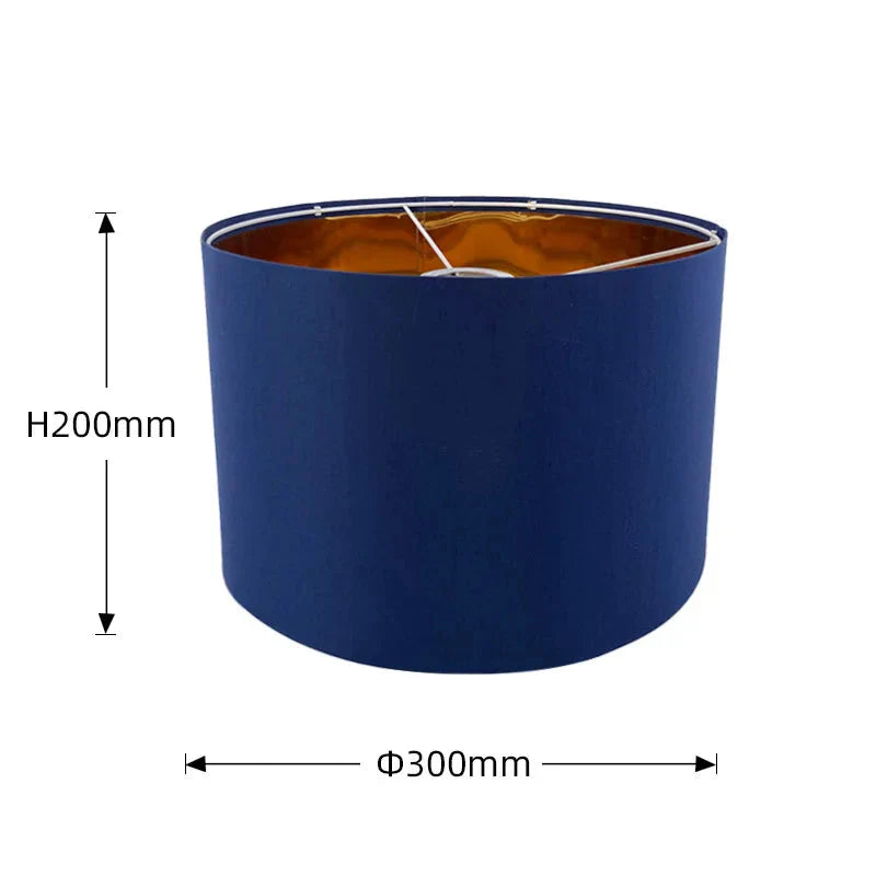 Luminaire Abat-Jour style luxueux – Référence : Aélia-ILLUMEEN.COM