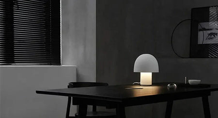 Luminaire Chevet / Bureau design minimaliste – Référence : Léonie4321-ILLUMEEN.COM