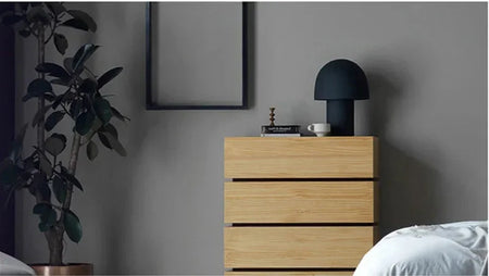 Luminaire Chevet / Bureau design minimaliste – Référence : Léonie4321-ILLUMEEN.COM