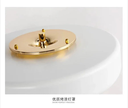 Luminaire Chevet / Bureau design scandinave – Référence : Liora4735-ILLUMEEN.COM