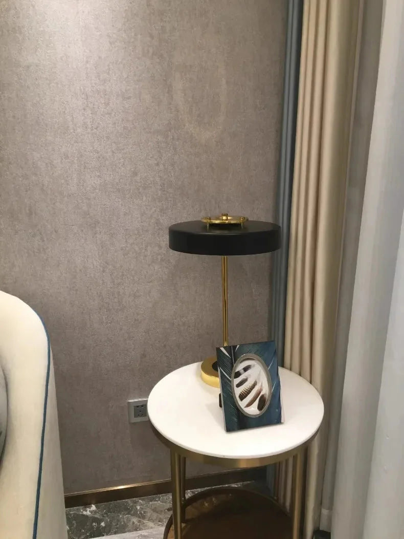 Luminaire Chevet / Bureau design scandinave – Référence : Liora4735-ILLUMEEN.COM