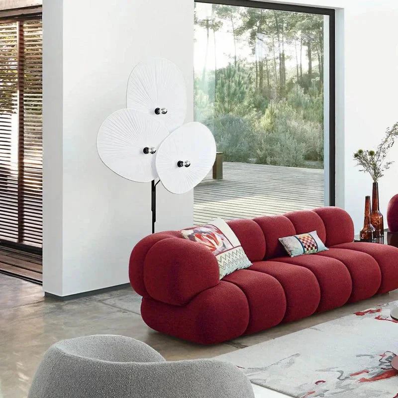 Luminaire Lampadaire design nordique – Référence : Elowen4821-ILLUMEEN.COM