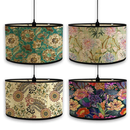 Luminaire Abat-Jour style scandinave – Référence : Célian-ILLUMEEN.COM