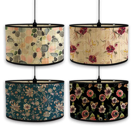 Luminaire Abat-Jour style scandinave – Référence : Célian-ILLUMEEN.COM