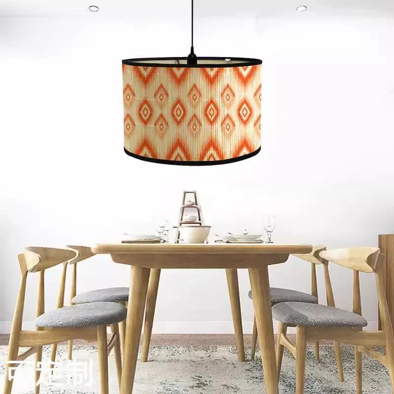 Luminaire Abat-Jour style scandinave – Référence : Célian-ILLUMEEN.COM