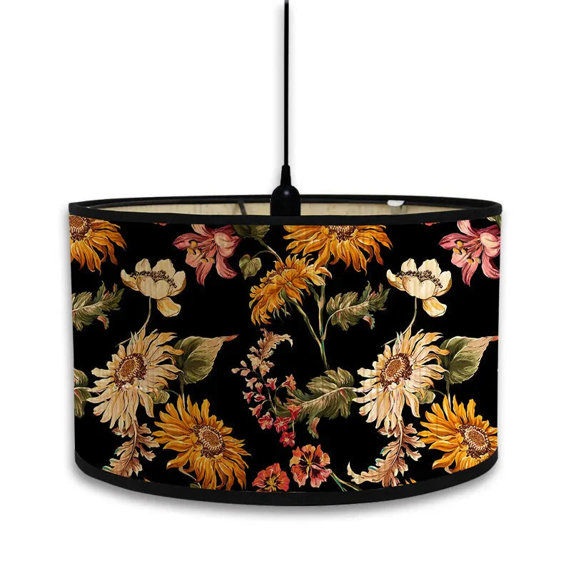 Luminaire Abat-Jour style scandinave – Référence : Célian-ILLUMEEN.COM