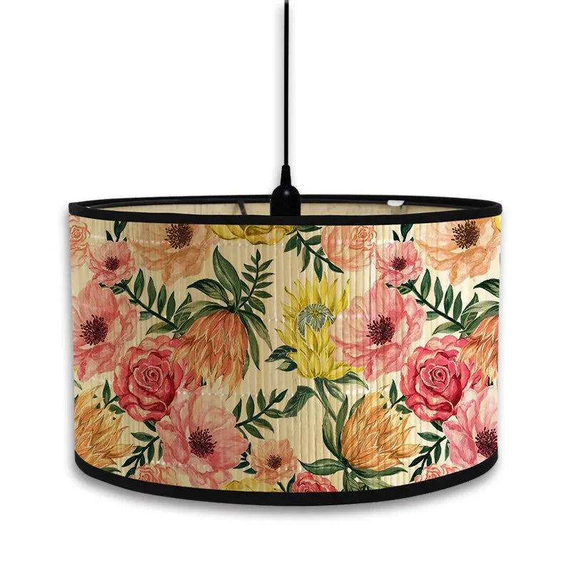 Luminaire Abat-Jour style scandinave – Référence : Célian-ILLUMEEN.COM