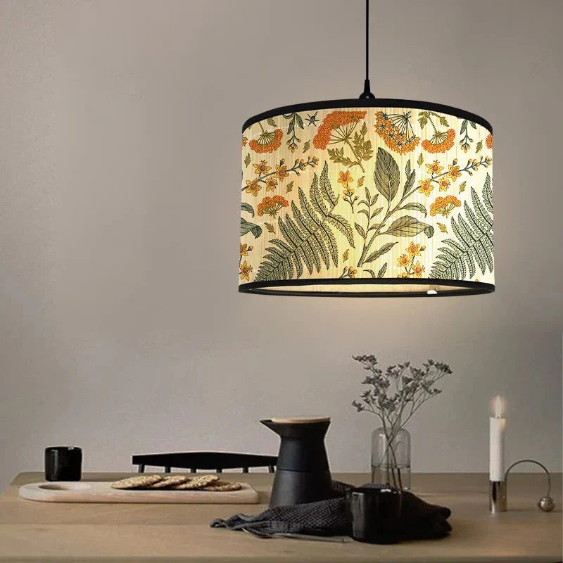 Luminaire Abat-Jour style scandinave – Référence : Célian-ILLUMEEN.COM