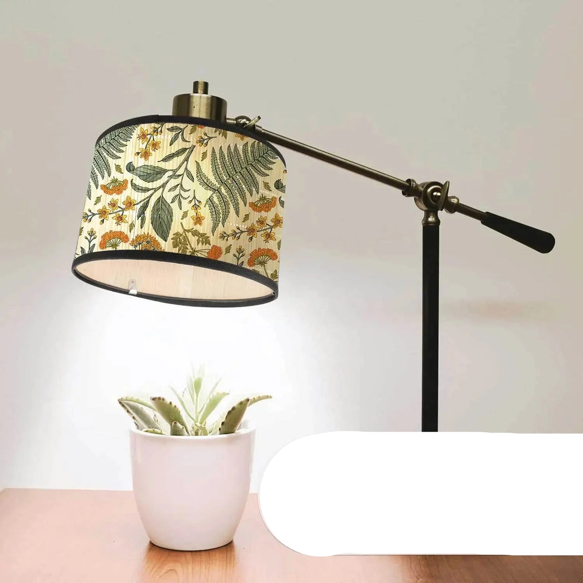 Luminaire Abat-Jour style scandinave – Référence : Célian-ILLUMEEN.COM