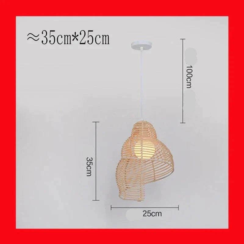 Luminaire Abat-Jour design escargot de mer – Référence : Alba-ILLUMEEN.COM
