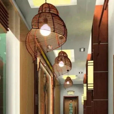 Luminaire Abat-Jour design escargot de mer – Référence : Alba-ILLUMEEN.COM