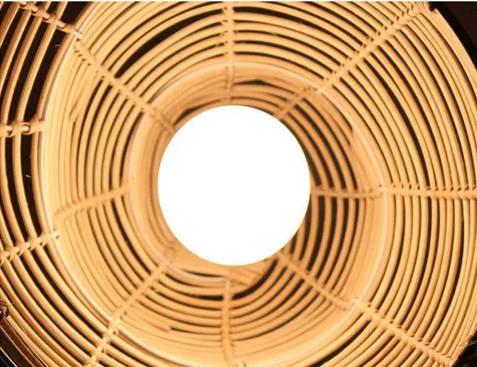 Luminaire Abat-Jour design escargot de mer – Référence : Alba-ILLUMEEN.COM