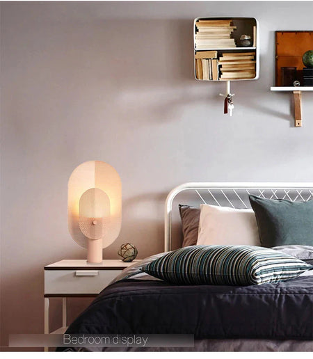 Luminaire Chevet / Bureau design moderne – Référence : Léna4827-ILLUMEEN.COM