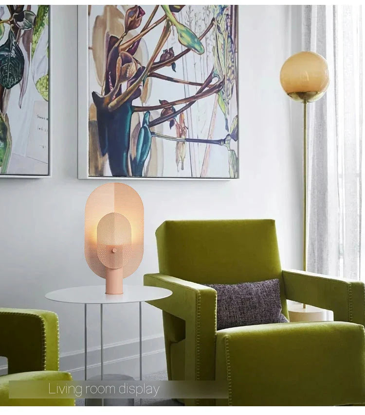 Luminaire Chevet / Bureau design moderne – Référence : Léna4827-ILLUMEEN.COM