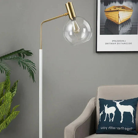 Luminaire Lampadaire design contemporain – Référence : Thalya5832-ILLUMEEN.COM