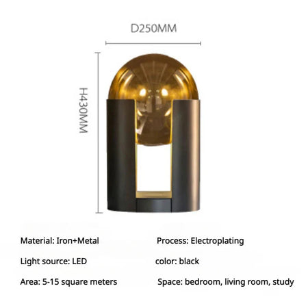 Luminaire Lampadaire design épuré – Référence : Théo5943-ILLUMEEN.COM