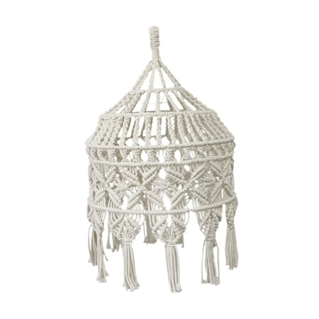 Luminaire Abat-Jour texture naturelle – Référence : Émilien-ILLUMEEN.COM