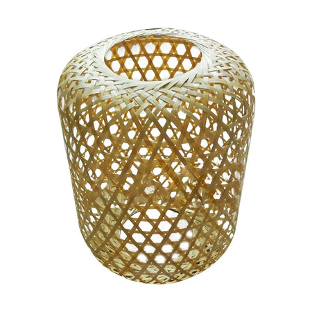 Luminaire Abat-Jour texture naturelle – Référence : Liora-ILLUMEEN.COM