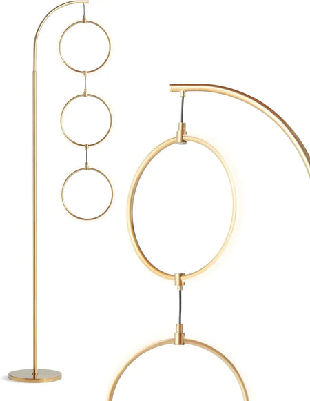 Luminaire Lampadaire design moderne – Référence : Amélie1943-ILLUMEEN.COM