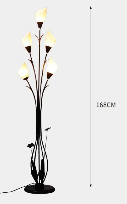 Luminaire Lampadaire style épuré – Référence : Noa1285-ILLUMEEN.COM
