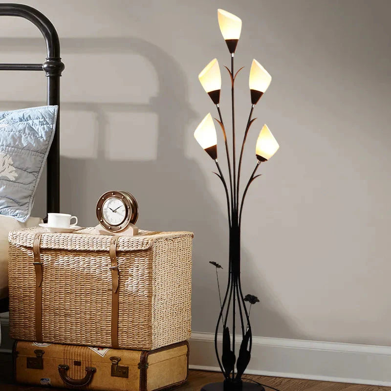 Luminaire Lampadaire style épuré – Référence : Noa1285-ILLUMEEN.COM