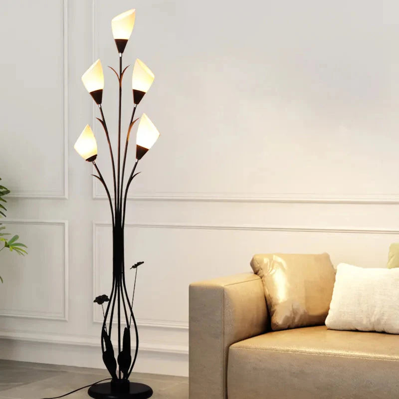 Luminaire Lampadaire style épuré – Référence : Noa1285-ILLUMEEN.COM