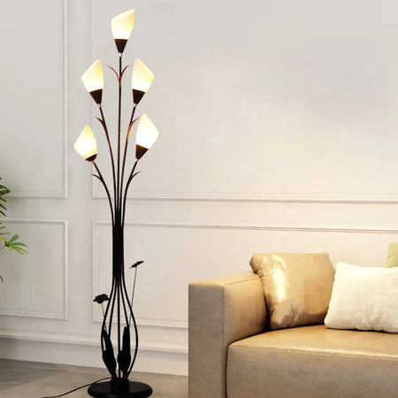 Luminaire Lampadaire style épuré – Référence : Noa1285-ILLUMEEN.COM