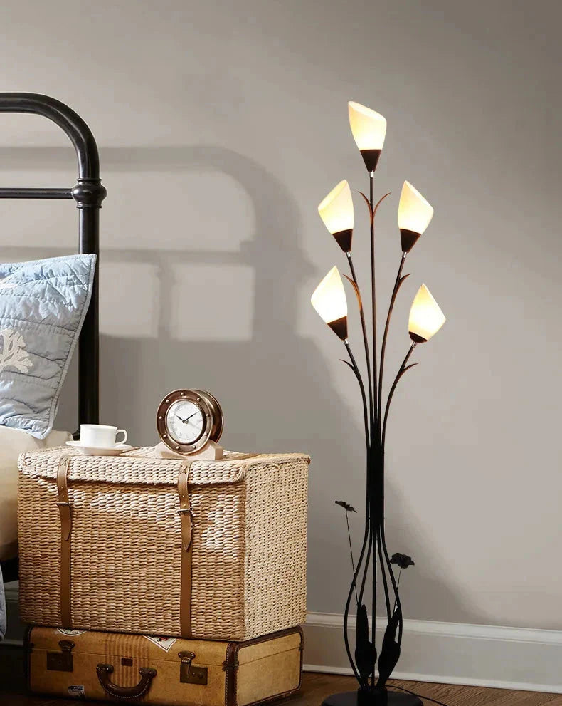 Luminaire Lampadaire style épuré – Référence : Noa1285-ILLUMEEN.COM