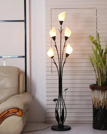 Luminaire Lampadaire style épuré – Référence : Noa1285-ILLUMEEN.COM