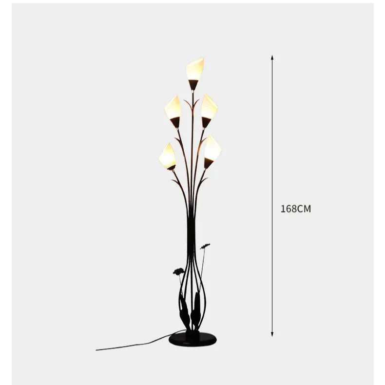 Luminaire Lampadaire style épuré – Référence : Noa1285-ILLUMEEN.COM