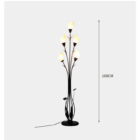 Luminaire Lampadaire style épuré – Référence : Noa1285-ILLUMEEN.COM