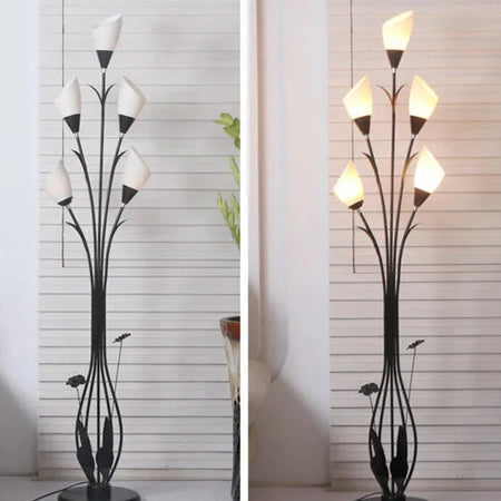 Luminaire Lampadaire style épuré – Référence : Noa1285-ILLUMEEN.COM