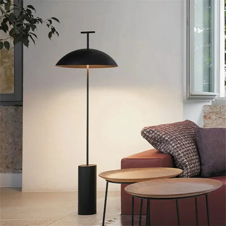 Luminaire Lampadaire style contemporain – Référence : Elina3741-ILLUMEEN.COM