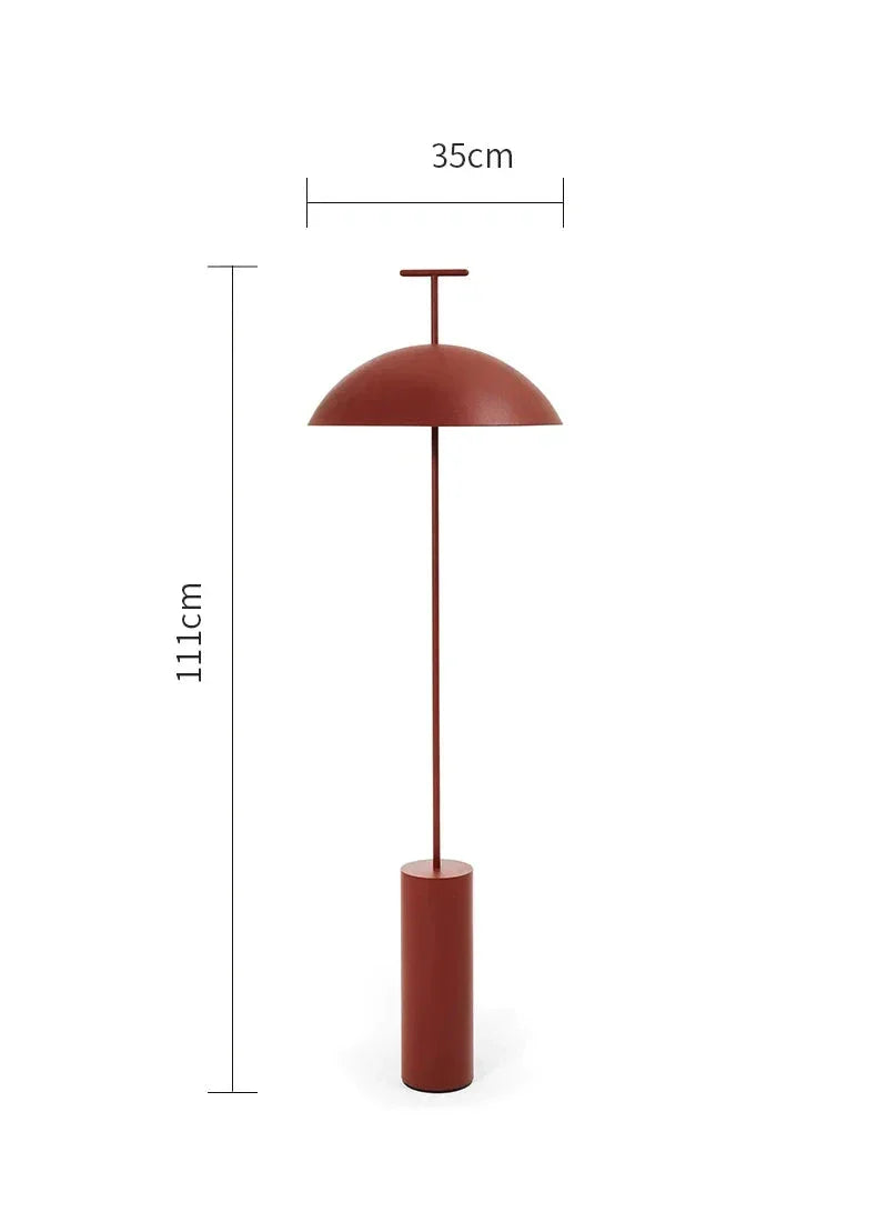 Luminaire Lampadaire style contemporain – Référence : Elina3741-ILLUMEEN.COM