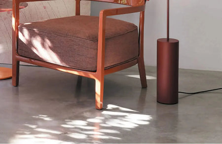 Luminaire Lampadaire style contemporain – Référence : Elina3741-ILLUMEEN.COM