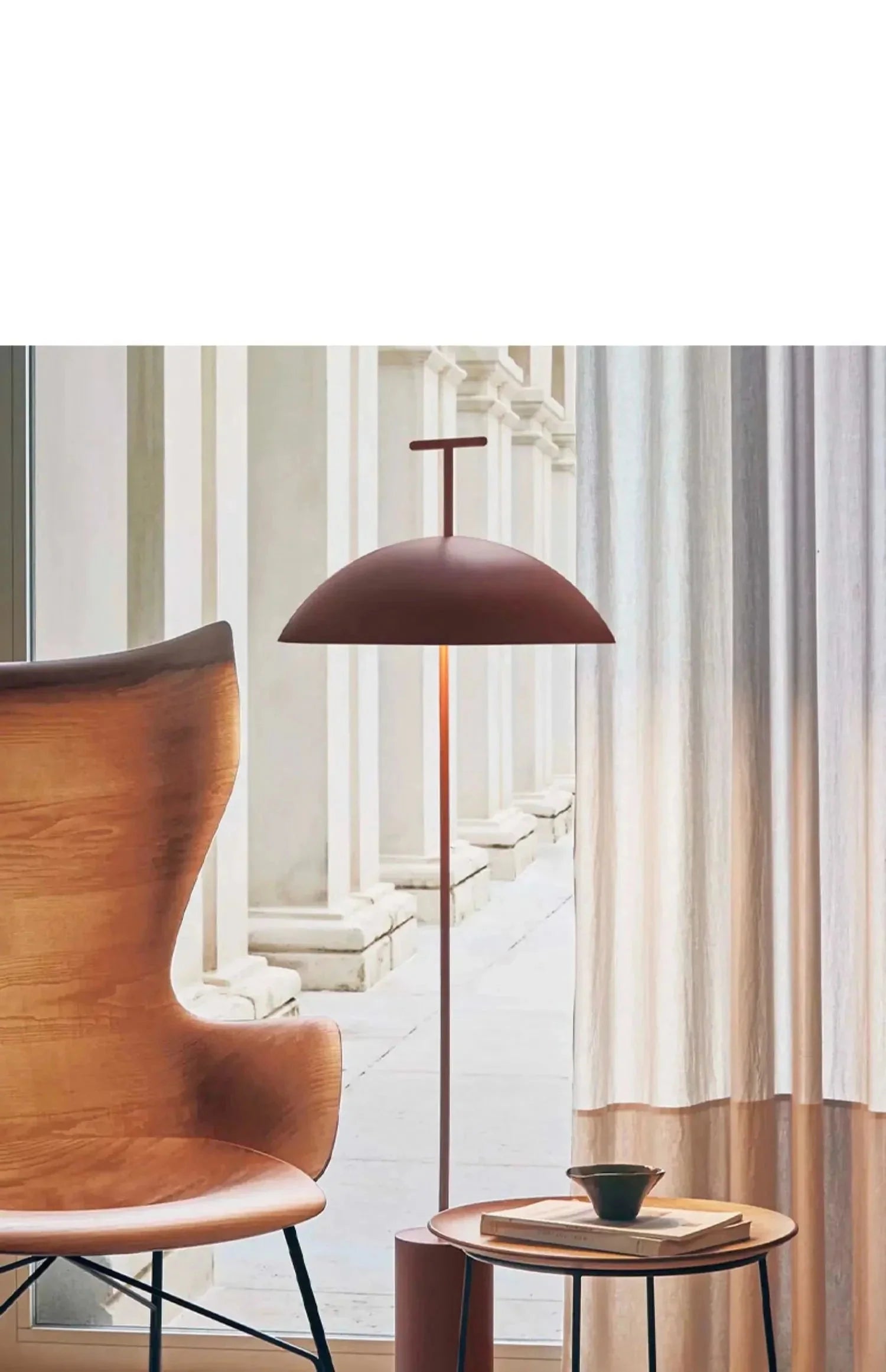 Luminaire Lampadaire style contemporain – Référence : Elina3741-ILLUMEEN.COM