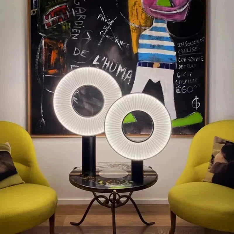 Luminaire Chevet / Bureau design moderne – Référence : Cléo9275-ILLUMEEN.COM