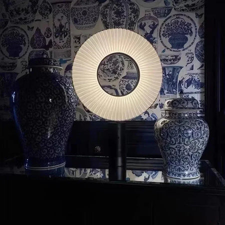 Luminaire Chevet / Bureau design moderne – Référence : Cléo9275-ILLUMEEN.COM