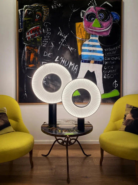 Luminaire Chevet / Bureau design moderne – Référence : Cléo9275-ILLUMEEN.COM