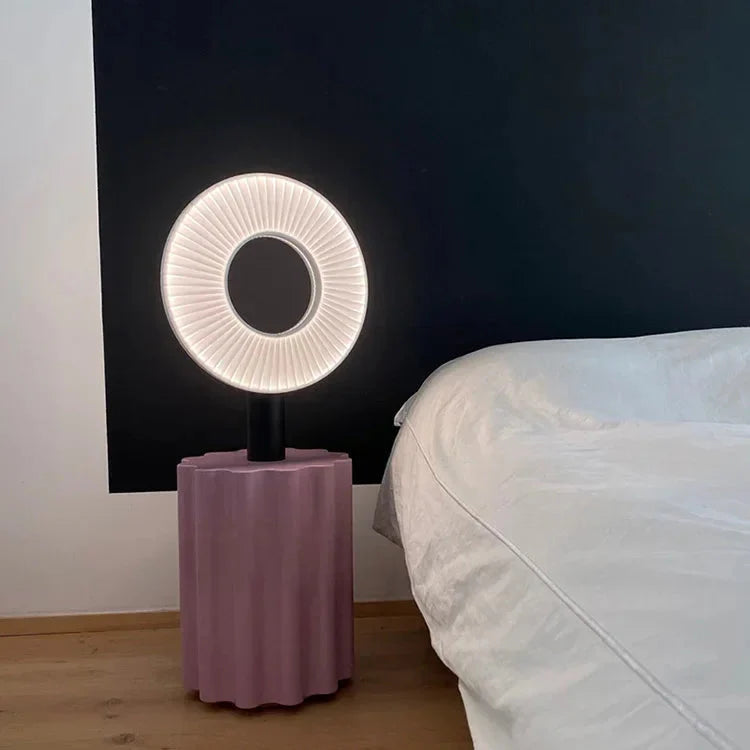 Luminaire Chevet / Bureau design moderne – Référence : Cléo9275-ILLUMEEN.COM