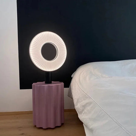 Luminaire Chevet / Bureau design moderne – Référence : Cléo9275-ILLUMEEN.COM