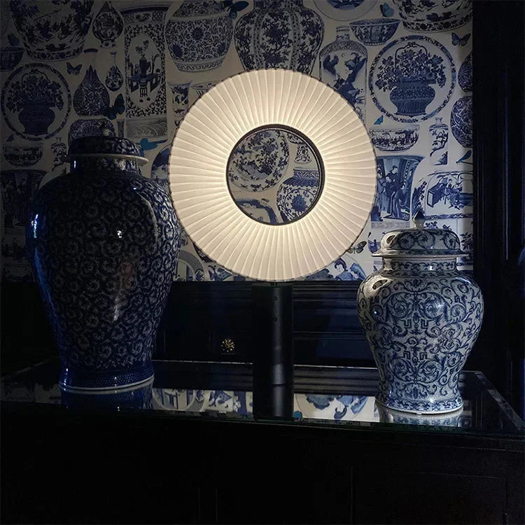 Luminaire Chevet / Bureau design moderne – Référence : Cléo9275-ILLUMEEN.COM