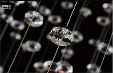 Luminaire Lustre éclat cristallin – Référence : Elowen7834-ILLUMEEN.COM