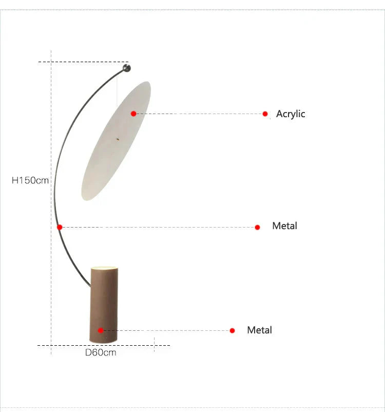Luminaire Lampadaire style vintage – Référence : Téo3847-ILLUMEEN.COM