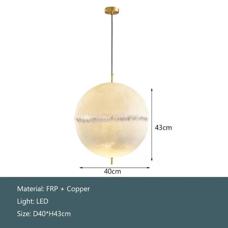 Luminaire Suspension forme organique argentée – Référence : Mariselle4823-ILLUMEEN.COM