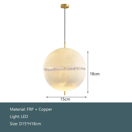 Luminaire Suspension forme organique argentée – Référence : Mariselle4823-ILLUMEEN.COM