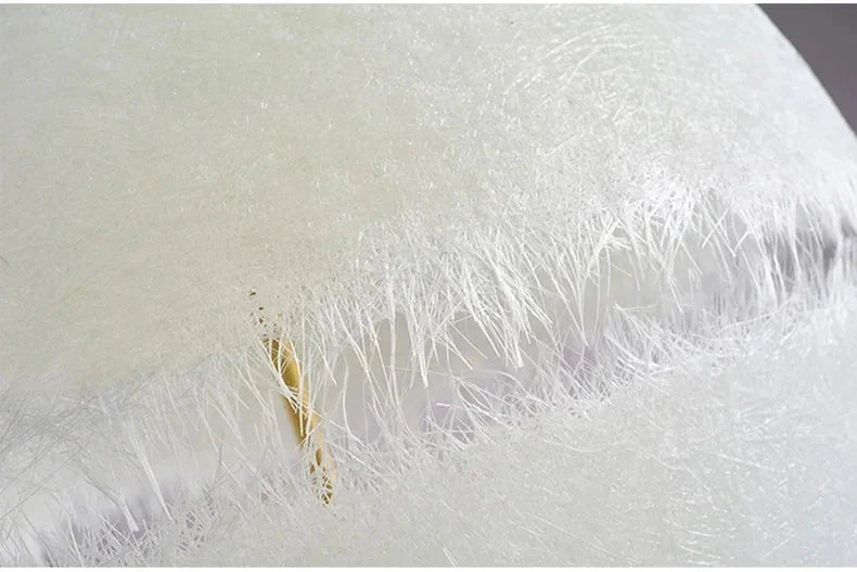 Luminaire Suspension forme organique argentée – Référence : Mariselle4823-ILLUMEEN.COM