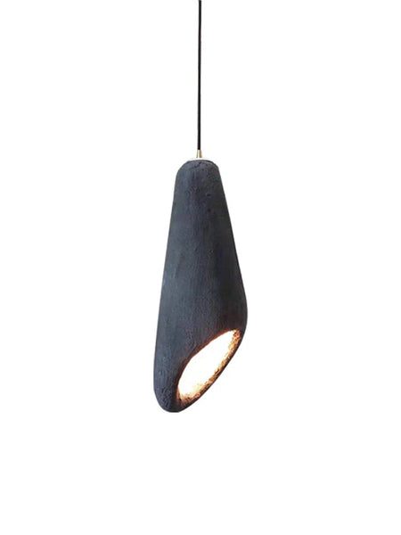 Luminaire Suspension design contemporain noir – Référence : Marisol4729-ILLUMEEN.COM