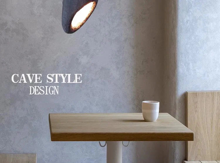 Luminaire Suspension design contemporain noir – Référence : Marisol4729-ILLUMEEN.COM